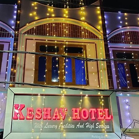 Keshav Hotel Farrukhabad Esterno foto